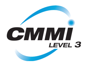 CMMI LEVEL 3 logo