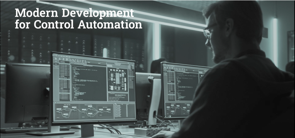 Modern Development Advances Industrial Control Automation