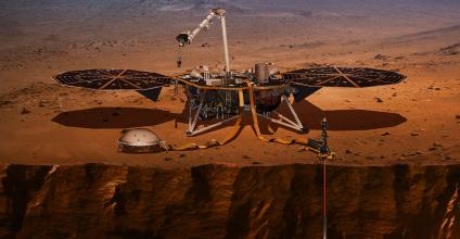 VxWorks Off to Mars on Another NASA/JPL Mission with InSight