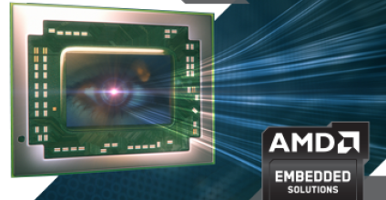 VxWorks Now Supports AMD’s Embedded G and R-Series CPUs