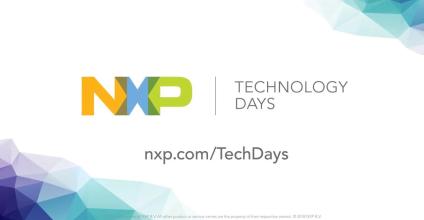 Wind River Reflections from NXP Technology Day Wind River Reflections from NXP Technology Day