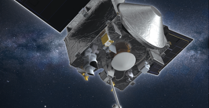 OSIRIS- REx: Interplanetary TAG with VxWorks